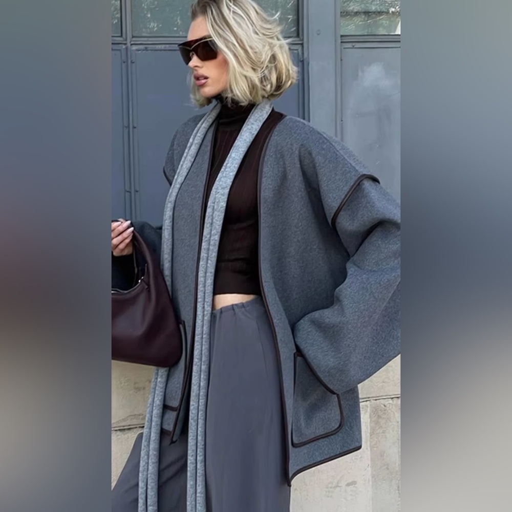 Helsa Danya Cashmere Scarf